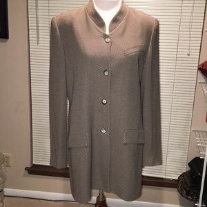 Vintage Oscar de la Renta blazer